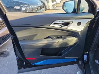2026 Kia Sportage — detail view