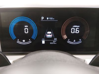 2025 Hyundai Tucson — photo 14 view