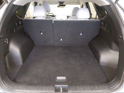 2025 Hyundai Tucson — photo 11 view