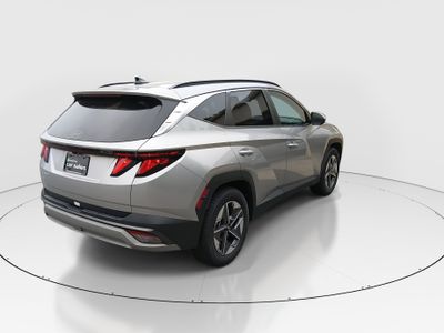 2025 Hyundai Tucson — photo 7 view