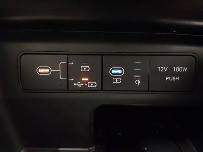 2025 Hyundai Tucson — photo 20 view