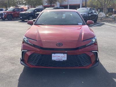 2026 Toyota Camry - Photo 2
