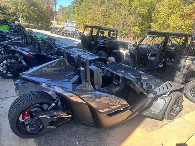 2025 Polaris Slingshot Slingshot R AutoDrive - Photo 6