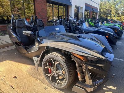 2025 Polaris Slingshot Slingshot R AutoDrive - Photo 3