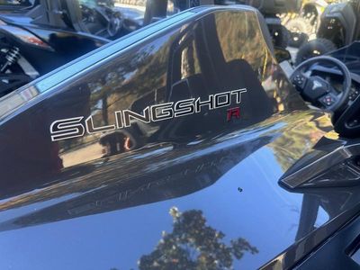 2025 Polaris Slingshot Slingshot R AutoDrive - Photo 12