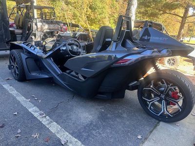 2025 Polaris Slingshot Slingshot R AutoDrive - Photo 5