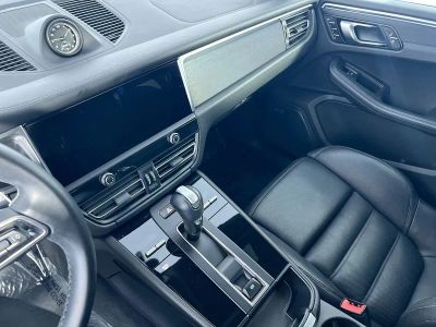2024 Porsche Macan — photo 23 view