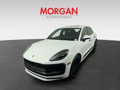 2024 Porsche Macan — photo 7 view