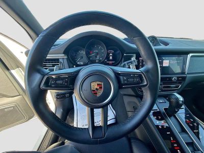 2024 Porsche Macan — photo 39 view