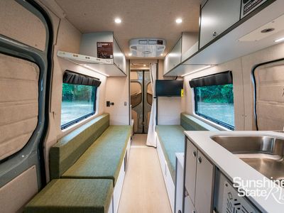 2026 OUTSIDE VAN — photo 12 view