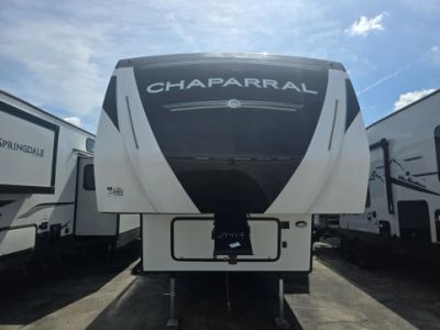 2022 Coachmen Chaparral Lite - Photo 3