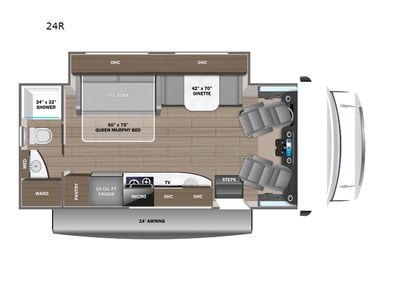 2024 Jayco Melbourne - Photo 4
