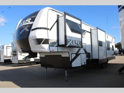 2025 Forest River XLR Nitro - Photo 1