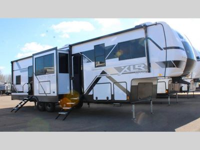 2025 Forest River XLR Nitro - Photo 2