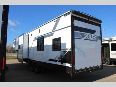 2025 Forest River XLR Nitro - Photo 3