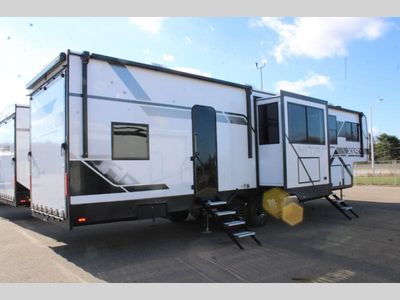 2025 Forest River XLR Nitro - Photo 4