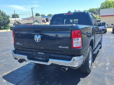 2024 RAM 1500 — side profile view