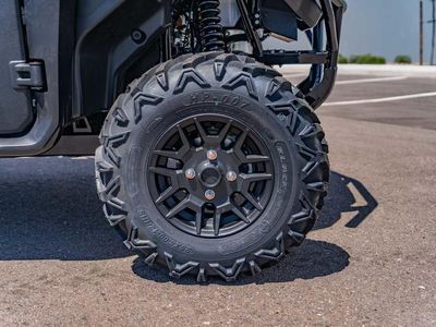 2026 Honda Pioneer 700-4 Deluxe - Photo 13