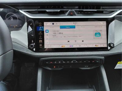 2026 Jeep Cherokee — detail view