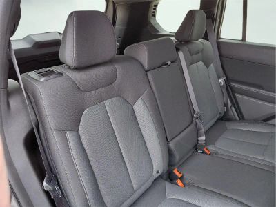 2026 Jeep Cherokee — interior view