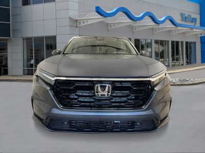2026 Honda CR-V - Photo 8
