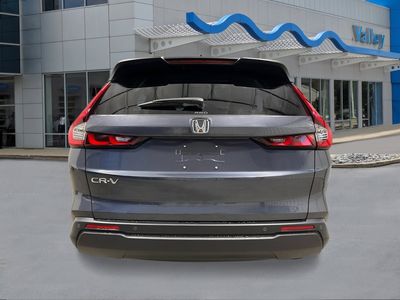 2026 Honda CR-V - Photo 4