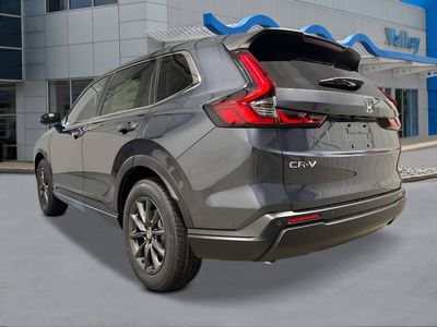2026 Honda CR-V - Photo 3