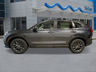 2026 Honda CR-V - Photo 2