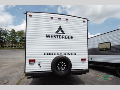 2026 Forest River RV Westbrook — interior view