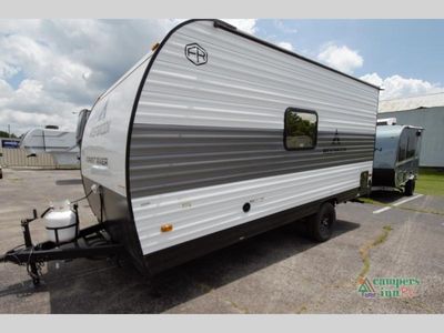 2026 Forest River RV Westbrook — rear three-quarter view