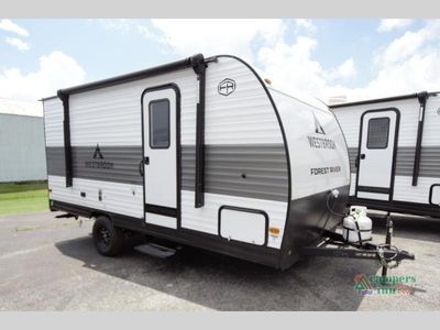 2026 Forest River RV Westbrook — front three-quarter view
