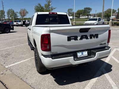 2026 RAM 2500 - Photo 21