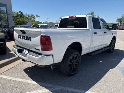 2026 RAM 2500 - Photo 27
