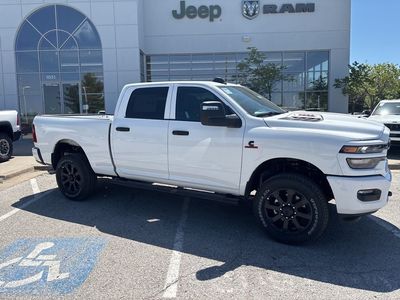 2026 RAM 2500 - Photo 36