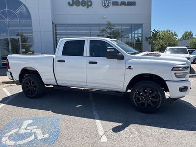 2026 RAM 2500 - Photo 35