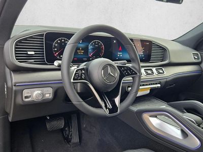 2026 Mercedes-Benz GLE 450 — rear three-quarter view