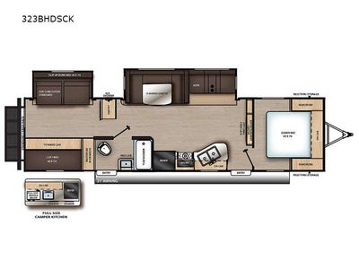 2022 Coachmen Catalina Legacy - Photo 3