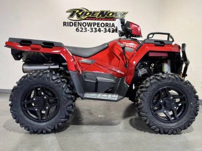 2026 Polaris® Sportsman 570 Trail — front three-quarter view