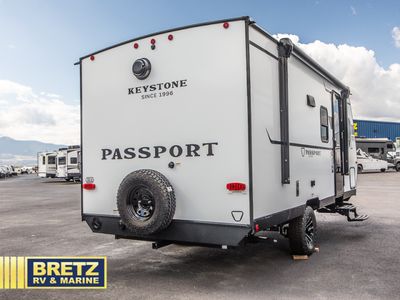 2026 Keystone RV Passport Classic - Photo 5
