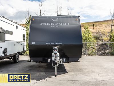 2026 Keystone RV Passport Classic - Photo 3