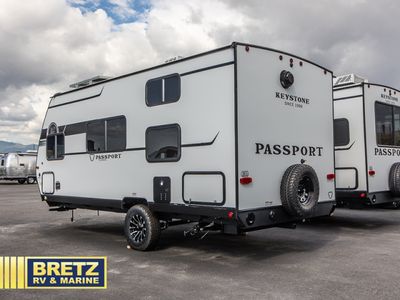 2026 Keystone RV Passport Classic - Photo 4