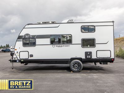 2026 Keystone RV Passport Classic - Photo 7