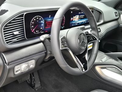 2026 Mercedes-Benz GLE 350 — rear three-quarter view