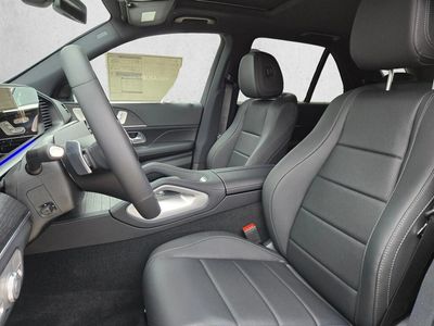 2026 Mercedes-Benz GLE 350 — interior view