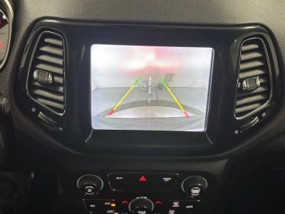 2020 Jeep Compass — detail view