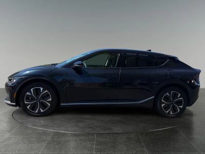 2024 Kia EV6 — detail view