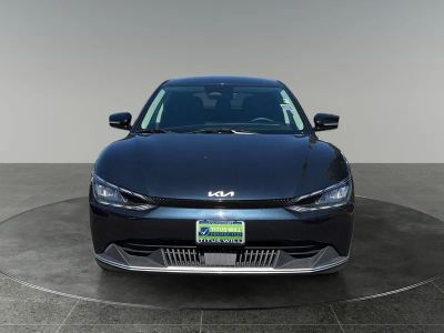 2024 Kia EV6 — side profile view