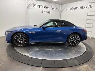 2026 Mercedes-Benz SL - Photo 4
