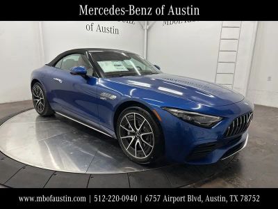 2026 Mercedes-Benz SL - Photo 1