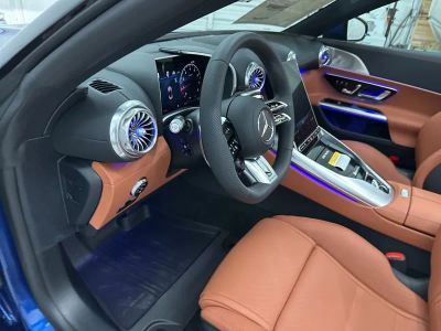 2026 Mercedes-Benz SL - Photo 11